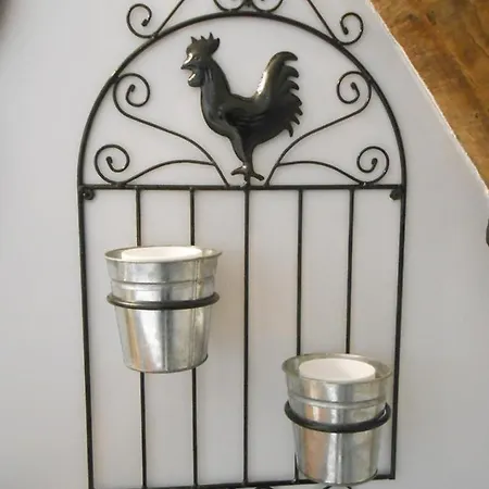 Bed and Breakfast Les Succulentes Englancourt