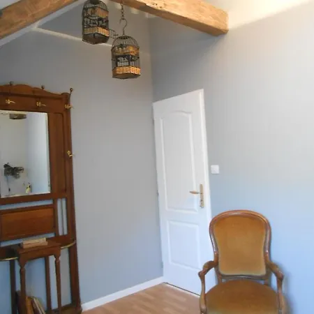 Bed and Breakfast Les Succulentes Englancourt